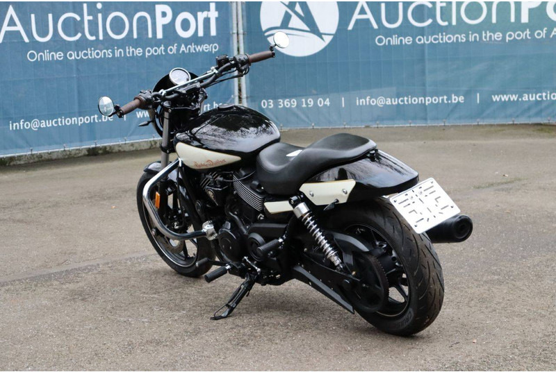 Harley-Davidson Street 750 - Motocikl: slika 4 Harley-Davidson Street 750 - Motocikl: slika 4