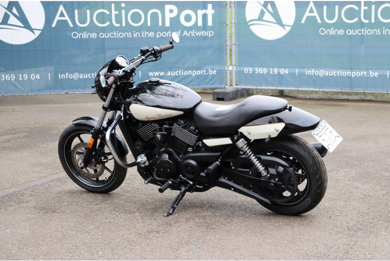 Harley-Davidson Street 750 - Motocikl: slika 3 Harley-Davidson Street 750 - Motocikl: slika 3