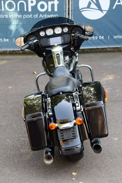 Harley-Davidson Street Glide - Motocikl: slika 5 Harley-Davidson Street Glide - Motocikl: slika 5