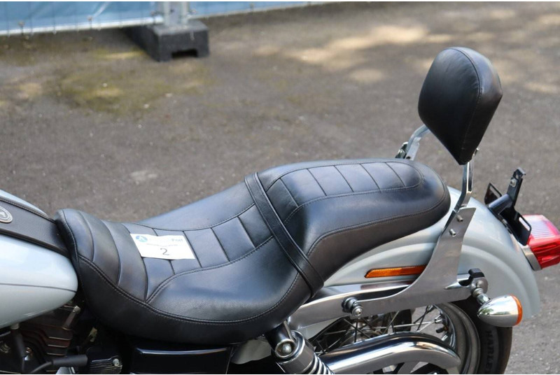 Motocikl Harley-Davidson Super Glide Custom: slika 18