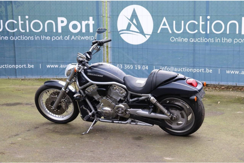 Harley-Davidson V-Rod VRSC - Motocikl: slika 3 Harley-Davidson V-Rod VRSC - Motocikl: slika 3