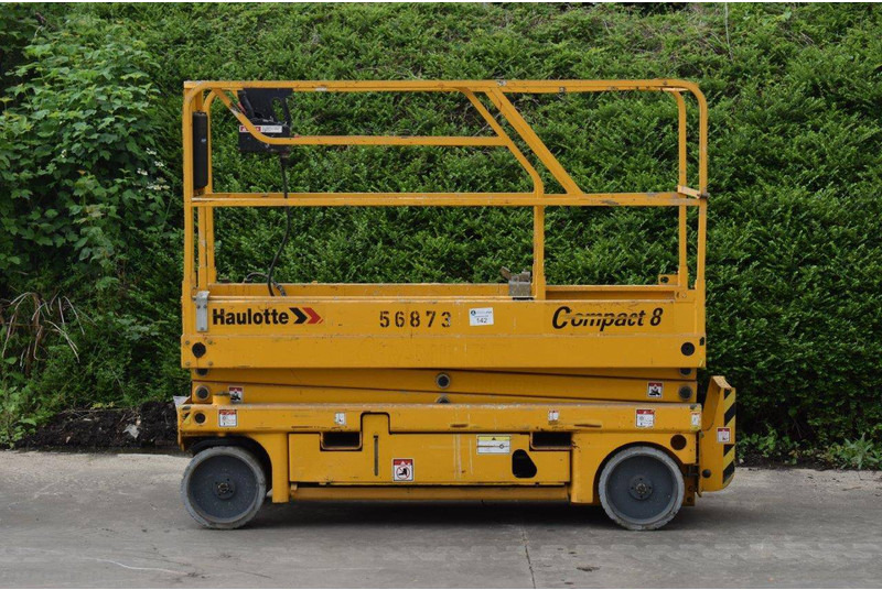 Haulotte Compact 8 - Lift u obliku makaza: slika 2 Haulotte Compact 8 - Lift u obliku makaza: slika 2