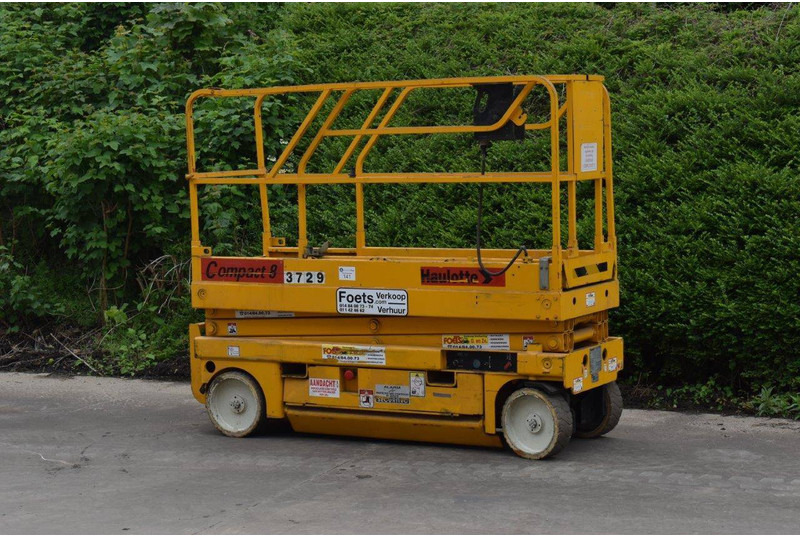 Haulotte Compact 8 - Lift u obliku makaza: slika 3 Haulotte Compact 8 - Lift u obliku makaza: slika 3