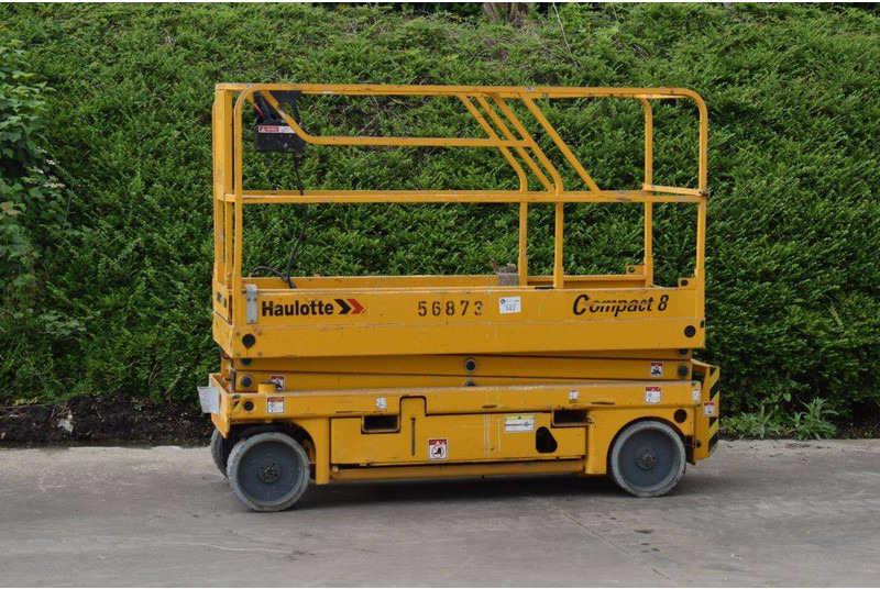 Haulotte Compact 8 - Lift u obliku makaza: slika 1 Haulotte Compact 8 - Lift u obliku makaza: slika 1