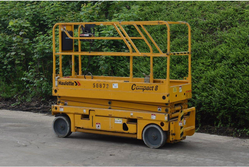 Haulotte Compact 8 - Lift u obliku makaza: slika 3 Haulotte Compact 8 - Lift u obliku makaza: slika 3