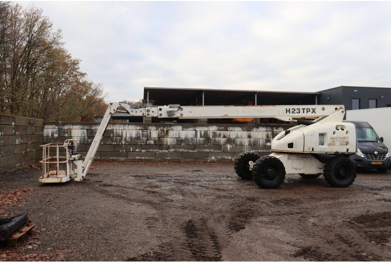 Haulotte H23TPX - Teleskopska platforma: slika 1 Haulotte H23TPX - Teleskopska platforma: slika 1