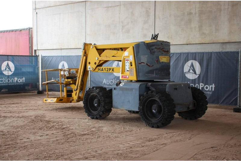 Haulotte HA12PX - Zglobna platforma: slika 3 Haulotte HA12PX - Zglobna platforma: slika 3