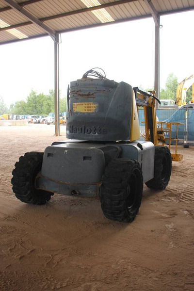 Haulotte HA12PX - Zglobna platforma: slika 5 Haulotte HA12PX - Zglobna platforma: slika 5