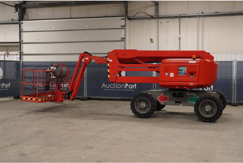 Haulotte HA16 RTJ PRO - Zglobna platforma: slika 3 Haulotte HA16 RTJ PRO - Zglobna platforma: slika 3