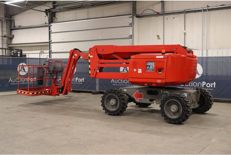 Haulotte HA16 RTJ PRO - Zglobna platforma: slika 4 Haulotte HA16 RTJ PRO - Zglobna platforma: slika 4