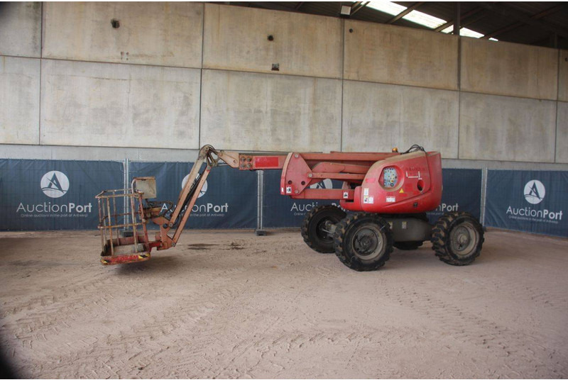 Haulotte HA16PX - Zglobna platforma: slika 1 Haulotte HA16PX - Zglobna platforma: slika 1