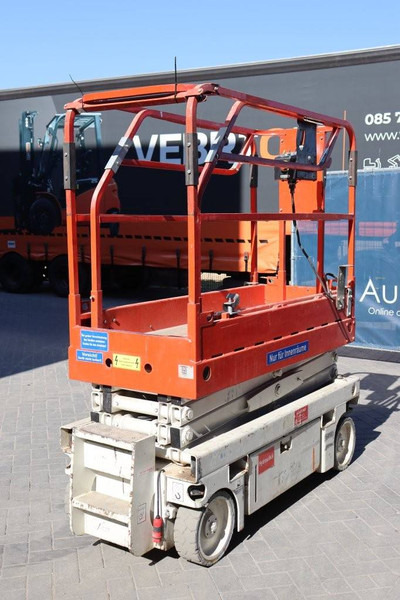 Haulotte Optimum 8 - Lift u obliku makaza: slika 5 Haulotte Optimum 8 - Lift u obliku makaza: slika 5