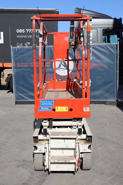 Haulotte Optimum 8 - Lift u obliku makaza: slika 4 Haulotte Optimum 8 - Lift u obliku makaza: slika 4