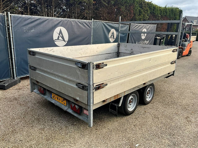 Henra PL 2 - Plato prikolica: slika 4 Henra PL 2 - Plato prikolica: slika 4