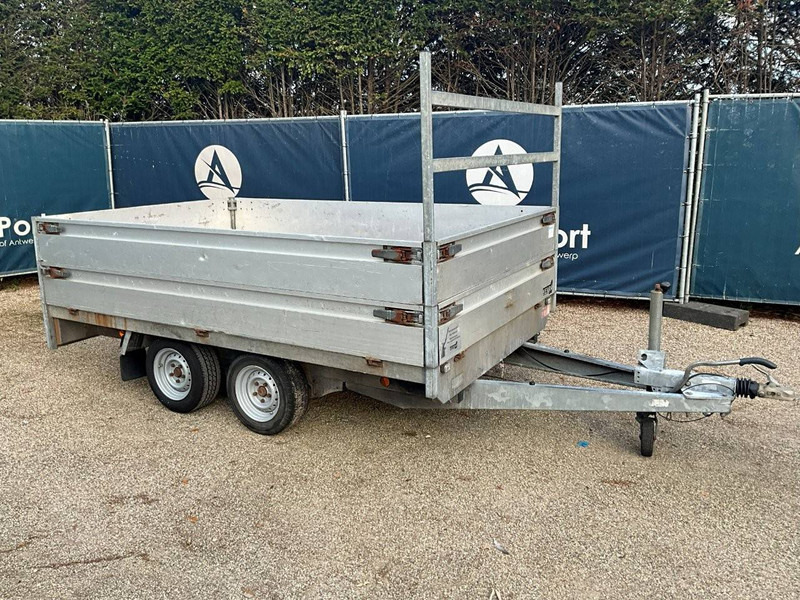 Henra PL 2 - Plato prikolica: slika 3 Henra PL 2 - Plato prikolica: slika 3