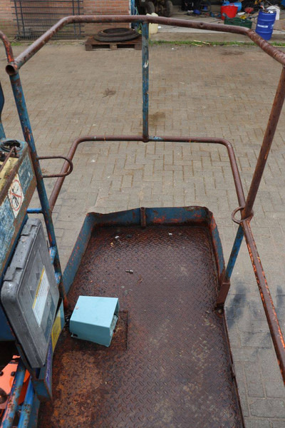 Teleskopska platforma Hitachi HX140B: slika 12 Teleskopska platforma Hitachi HX140B: slika 12