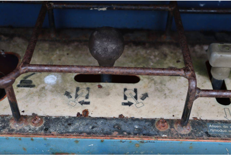 Teleskopska platforma Hitachi HX140B: slika 15 Teleskopska platforma Hitachi HX140B: slika 15