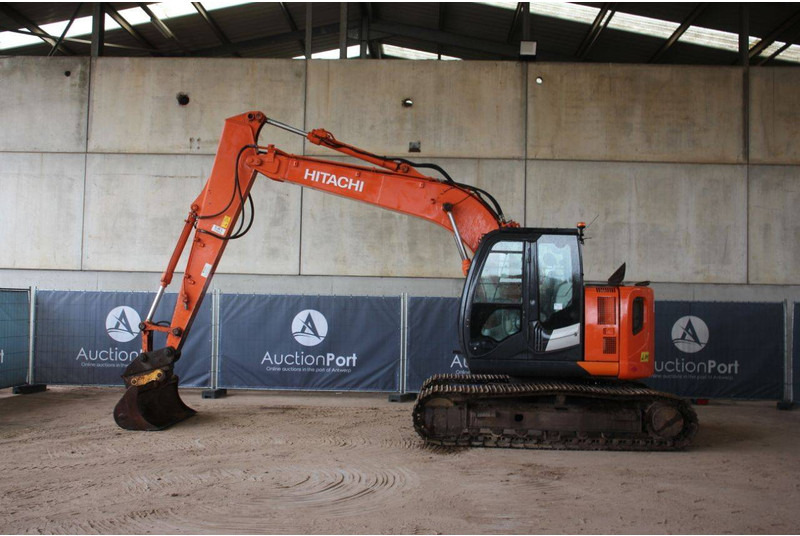 Hitachi ZX135US-5B - Bager guseničar: slika 2 Hitachi ZX135US-5B - Bager guseničar: slika 2