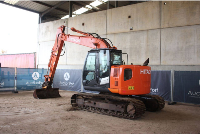 Hitachi ZX135US-5B - Bager guseničar: slika 3 Hitachi ZX135US-5B - Bager guseničar: slika 3