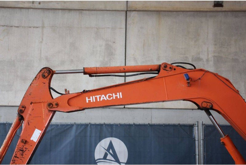 Bager guseničar Hitachi Zaxis 70LC: slika 11 Bager guseničar Hitachi Zaxis 70LC: slika 11