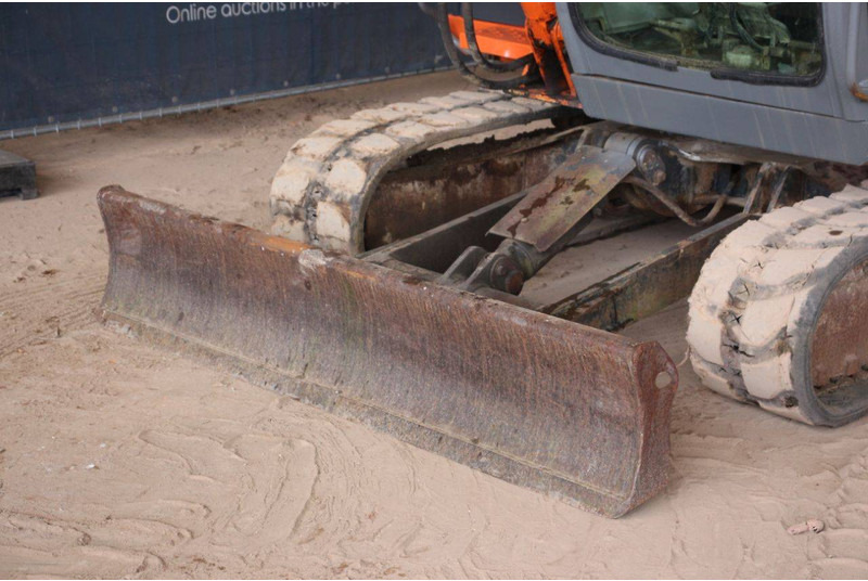 Bager guseničar Hitachi Zaxis 70LC: slika 12 Bager guseničar Hitachi Zaxis 70LC: slika 12