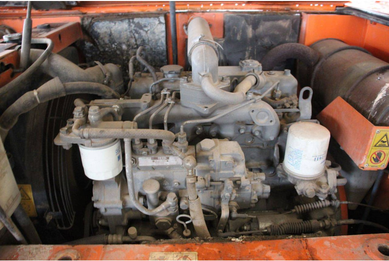 Bager guseničar Hitachi Zaxis 70LC: slika 18 Bager guseničar Hitachi Zaxis 70LC: slika 18