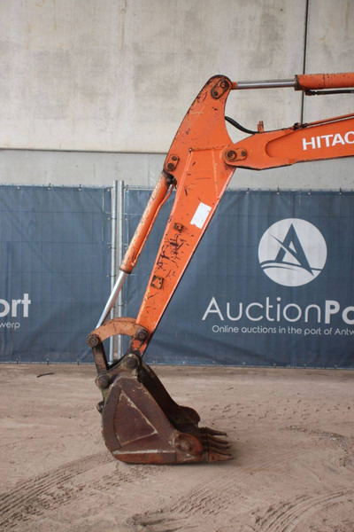 Bager guseničar Hitachi Zaxis 70LC: slika 10 Bager guseničar Hitachi Zaxis 70LC: slika 10