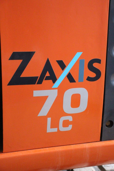 Bager guseničar Hitachi Zaxis 70LC: slika 20 Bager guseničar Hitachi Zaxis 70LC: slika 20