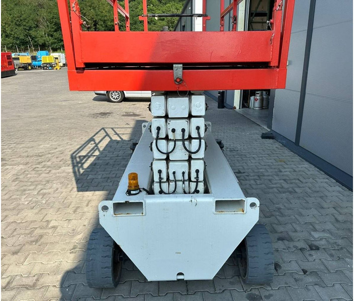 Holland lift ECOSTAR HL-11812 - Lift u obliku makaza: slika 5 Holland lift ECOSTAR HL-11812 - Lift u obliku makaza: slika 5