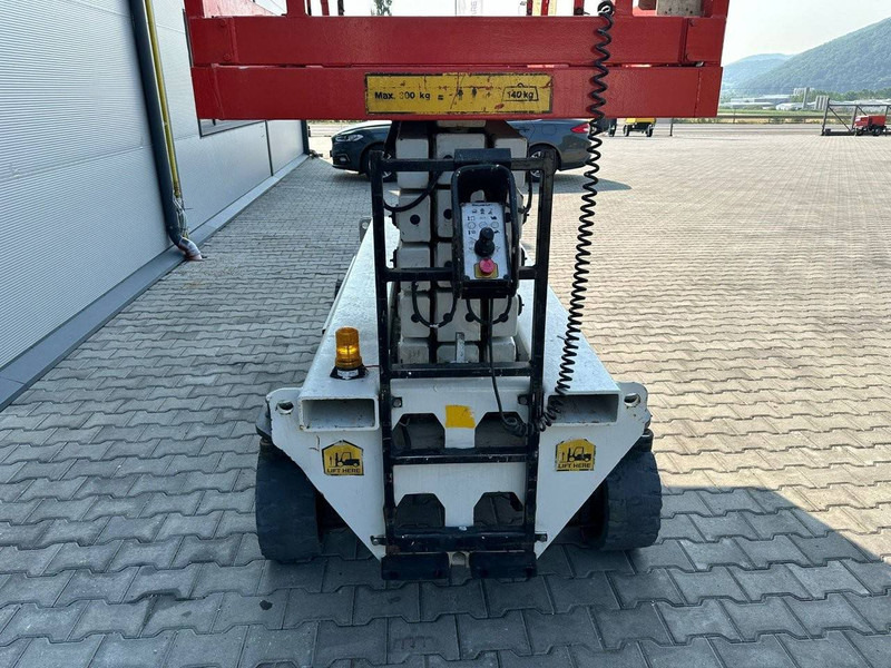 Holland lift ECOSTAR HL-11812 - Lift u obliku makaza: slika 3 Holland lift ECOSTAR HL-11812 - Lift u obliku makaza: slika 3