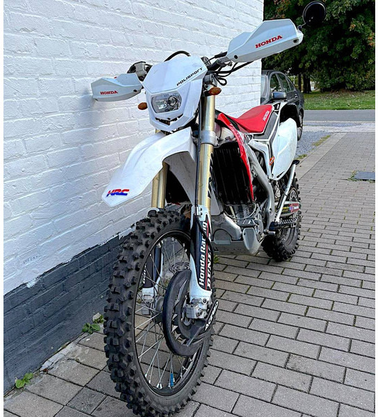 Honda CRF 500 R - Motocikl: slika 1 Honda CRF 500 R - Motocikl: slika 1