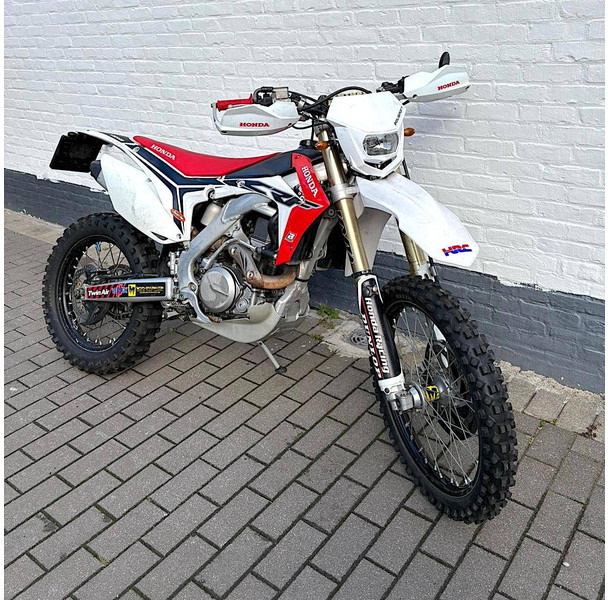 Honda CRF 500 R - Motocikl: slika 4 Honda CRF 500 R - Motocikl: slika 4