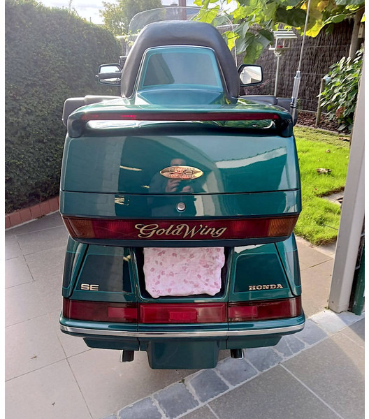 Honda 'Goldwing 20th anniversary (special edition) - Motocikl: slika 5 Honda 'Goldwing 20th anniversary (special edition) - Motocikl: slika 5