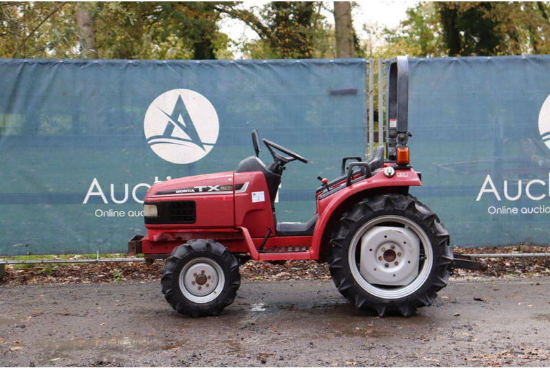Honda TX20 - Traktor: slika 2 Honda TX20 - Traktor: slika 2