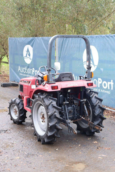Honda TX20 - Traktor: slika 4 Honda TX20 - Traktor: slika 4