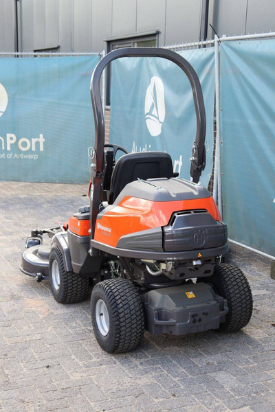 Husqvarna P524X EFI - Baštenska kosačica: slika 4 Husqvarna P524X EFI - Baštenska kosačica: slika 4