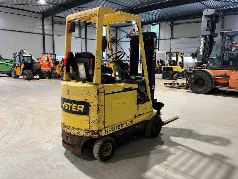 Hyster E1.75XM - Električni viljuškar: slika 5 Hyster E1.75XM - Električni viljuškar: slika 5