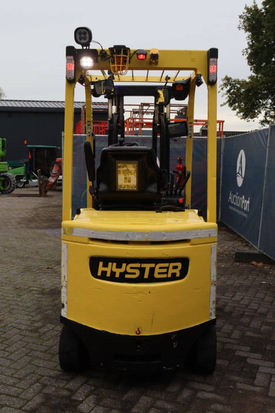 Hyster E3.2XN - Električni viljuškar: slika 5 Hyster E3.2XN - Električni viljuškar: slika 5