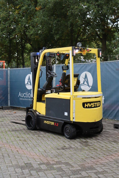 Hyster E3.2XN - Električni viljuškar: slika 4 Hyster E3.2XN - Električni viljuškar: slika 4