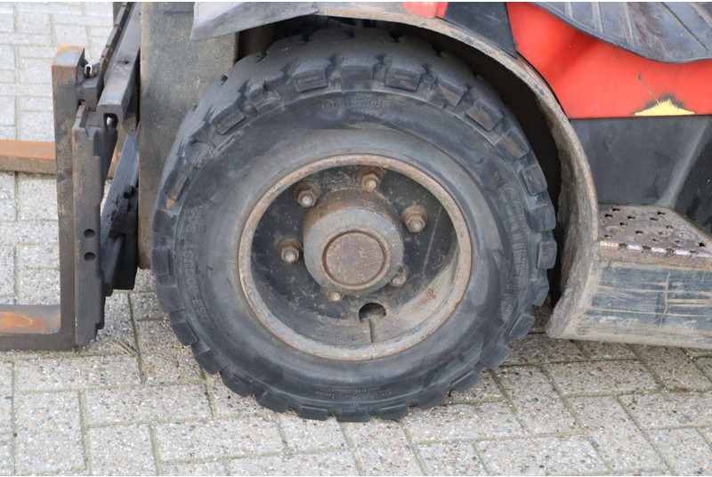 Gasni viljuškar Hyster H2.5FT: slika 13 Gasni viljuškar Hyster H2.5FT: slika 13