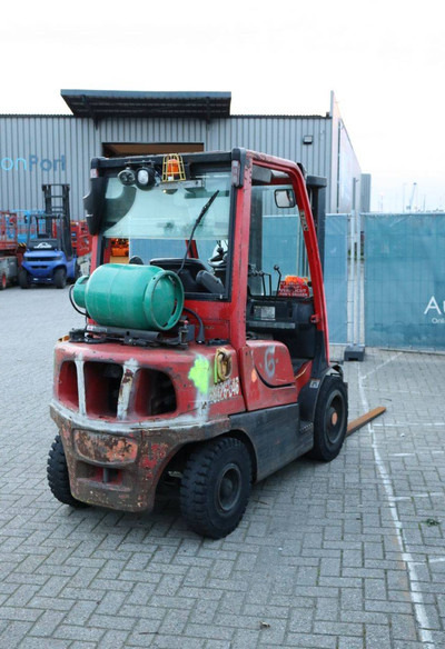 Gasni viljuškar Hyster H2.5FT: slika 6