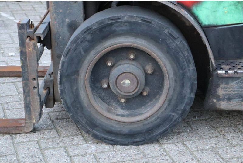 Gasni viljuškar Hyster H2.5FT: slika 14