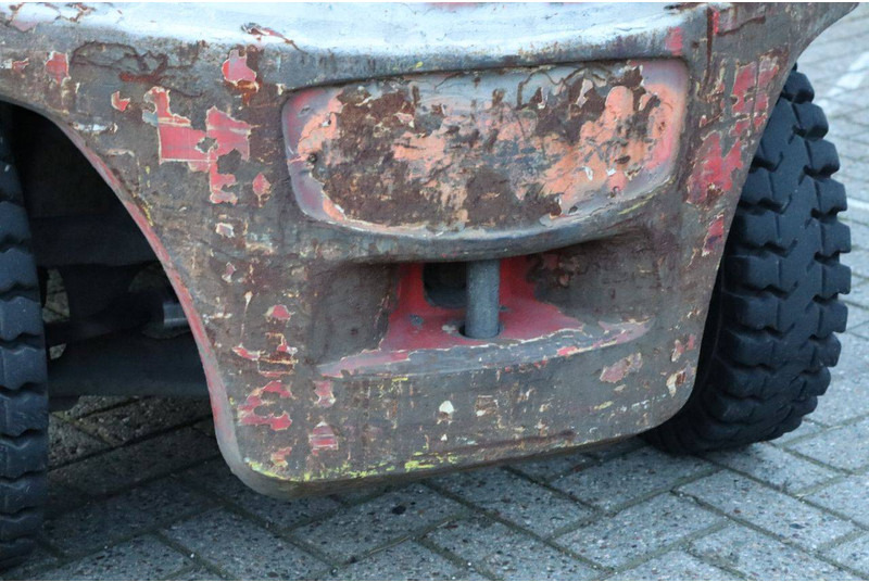 Gasni viljuškar Hyster H2.5FT: slika 17