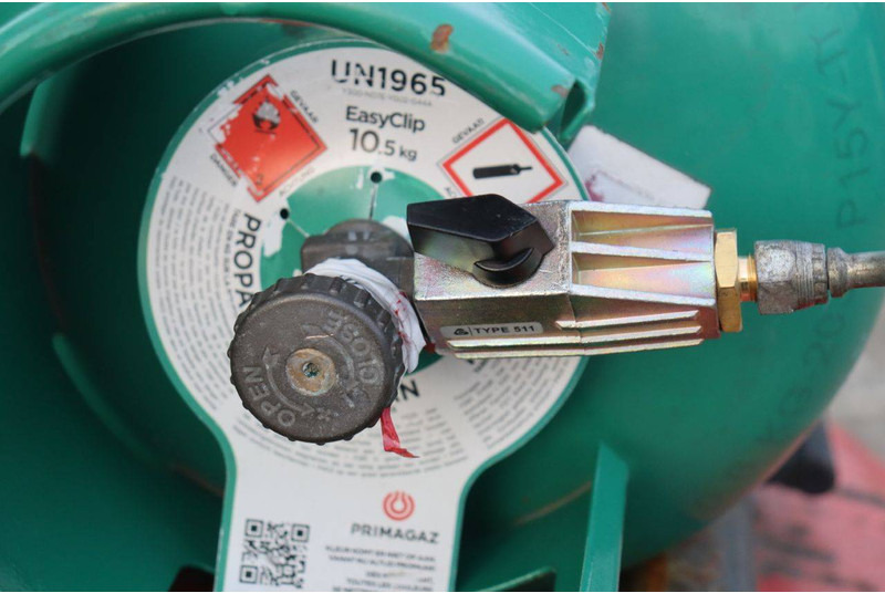 Gasni viljuškar Hyster H2.5FT: slika 20 Gasni viljuškar Hyster H2.5FT: slika 20