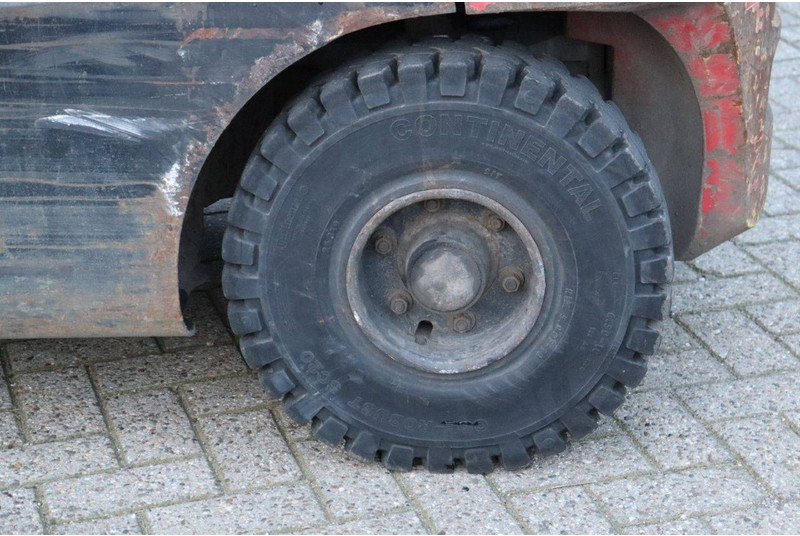 Gasni viljuškar Hyster H2.5FT: slika 15