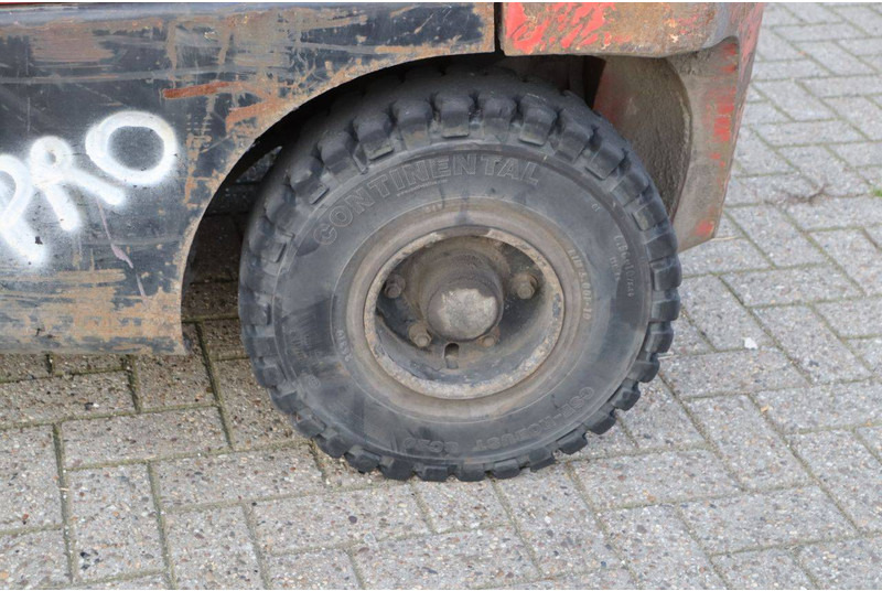 Gasni viljuškar Hyster H2.5FT: slika 14 Gasni viljuškar Hyster H2.5FT: slika 14