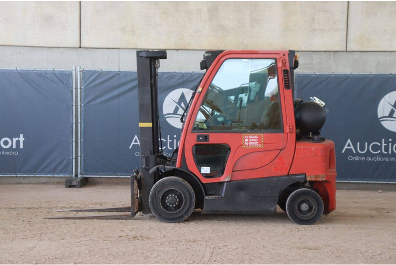 Hyster H2.5FT - Gasni viljuškar: slika 2 Hyster H2.5FT - Gasni viljuškar: slika 2