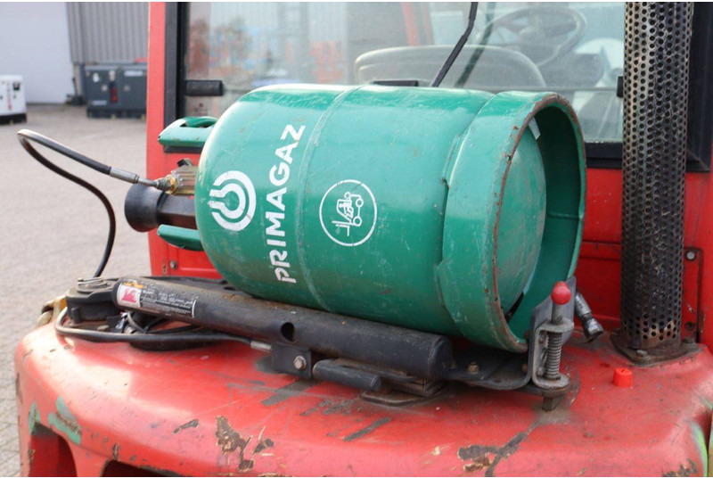 Gasni viljuškar Hyster H2.5FT: slika 19 Gasni viljuškar Hyster H2.5FT: slika 19