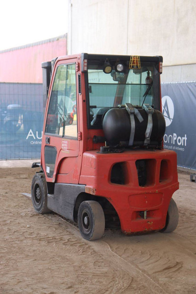Hyster H2.5FT - Gasni viljuškar: slika 4 Hyster H2.5FT - Gasni viljuškar: slika 4