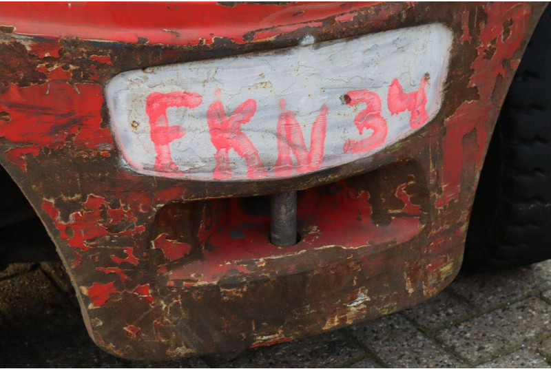 Gasni viljuškar Hyster H2.5FT: slika 17 Gasni viljuškar Hyster H2.5FT: slika 17